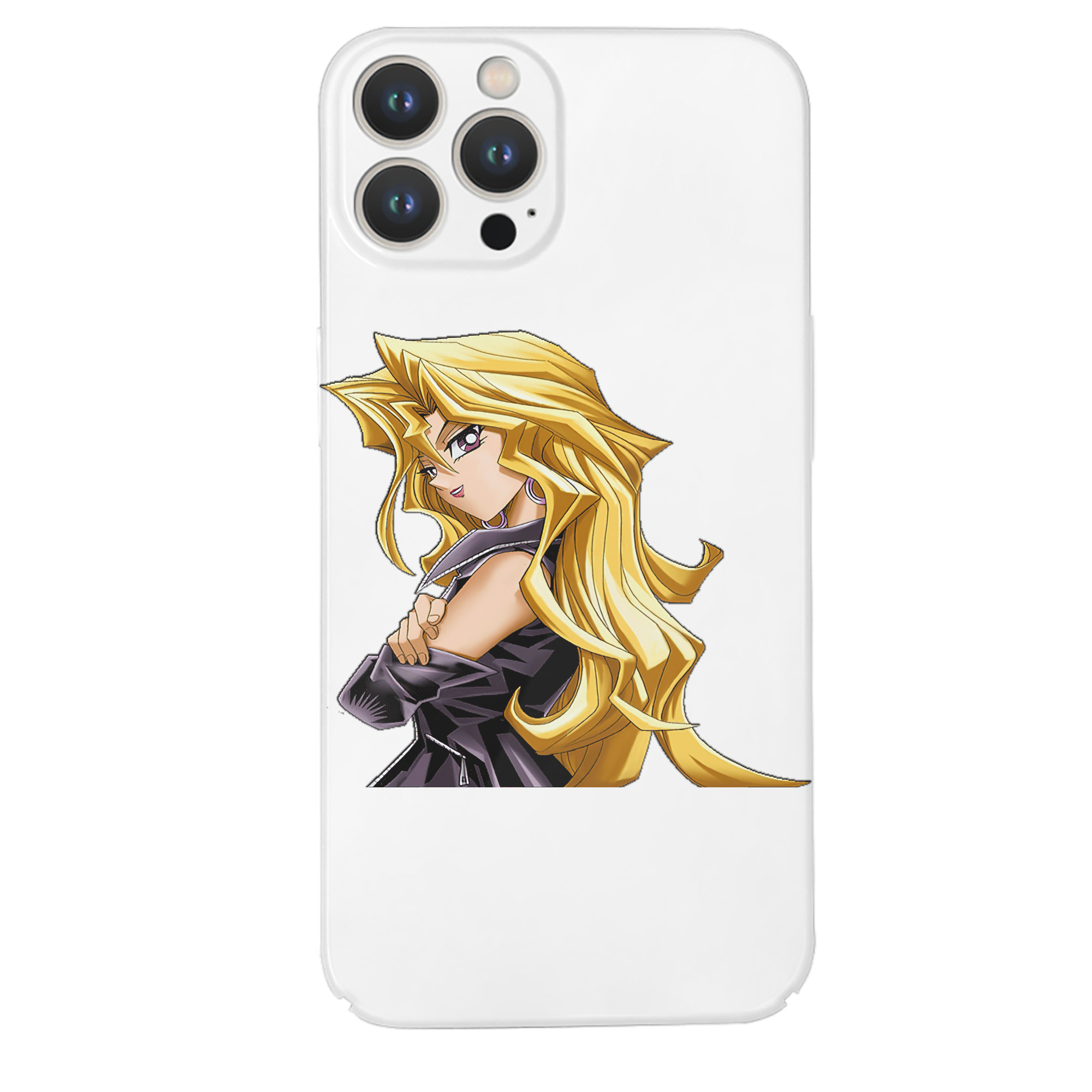 （画像用） 遊☆戯☆王 Yu-Gi-Oh! 【iPhone 14シリーズ対応】ハードケース